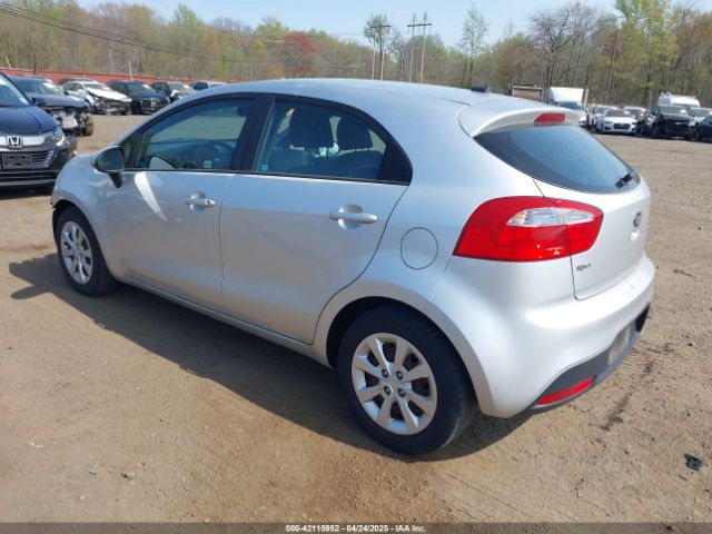 KNADM5A34F6490988 KIA RIO LX