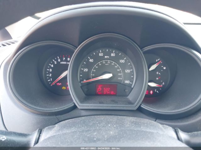 KNADM5A34F6490988 KIA RIO LX