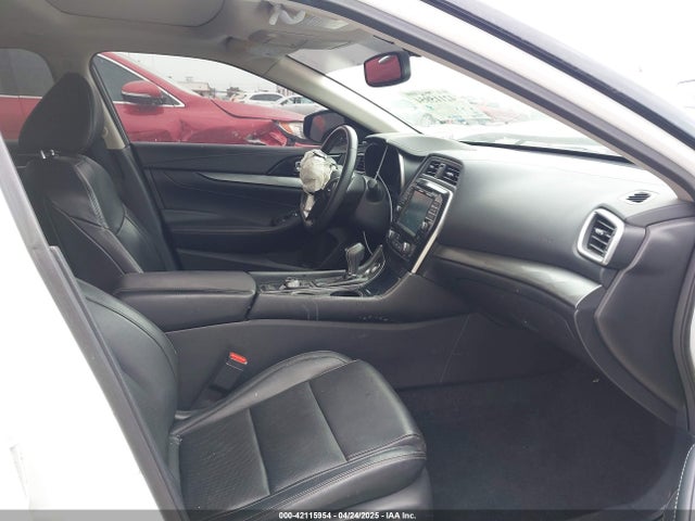 1N4AA6AP9JC399142 Nissan 2018