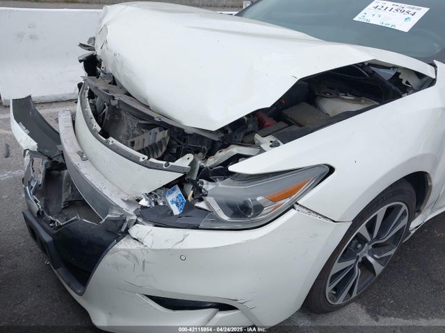 1N4AA6AP9JC399142 Nissan 2018