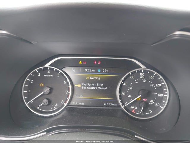 1N4AA6AP9JC399142 Nissan 2018