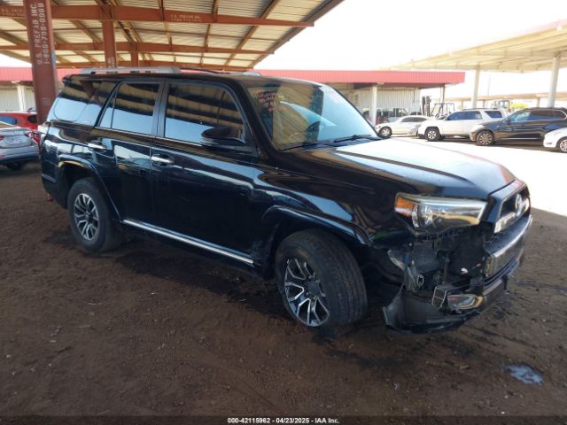 2015 TOYOTA 4RUNNER JTEBU5JR2F5276078