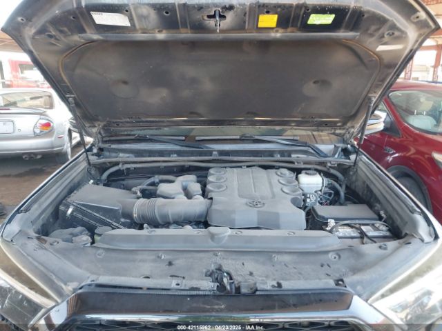 2015 TOYOTA 4RUNNER JTEBU5JR2F5276078 Photo 9