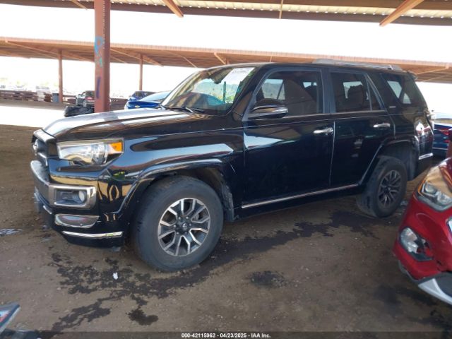 2015 TOYOTA 4RUNNER JTEBU5JR2F5276078 Photo 1