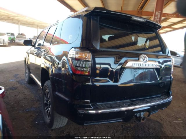 2015 TOYOTA 4RUNNER JTEBU5JR2F5276078 Photo 2