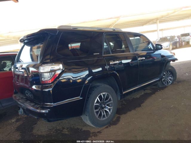 2015 TOYOTA 4RUNNER JTEBU5JR2F5276078 Photo 3