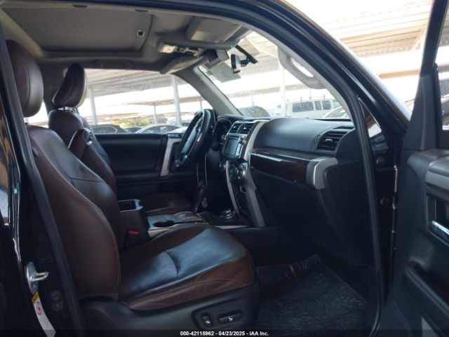 2015 TOYOTA 4RUNNER JTEBU5JR2F5276078 Photo 4