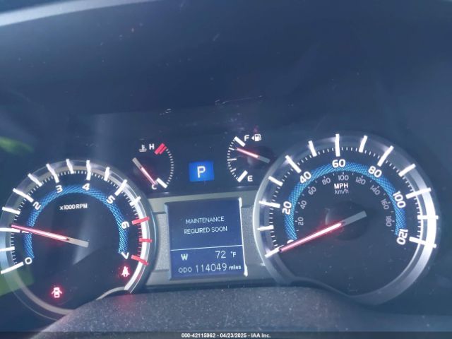 2015 TOYOTA 4RUNNER JTEBU5JR2F5276078 Photo 6