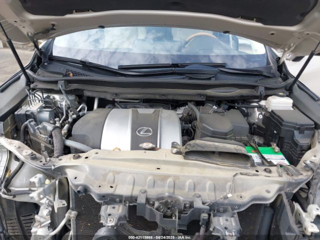 2T2ZZMCA6HC070124 Lexus RX 350