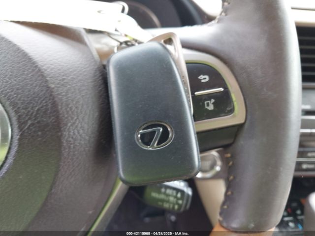 2T2ZZMCA6HC070124 Lexus RX 350
