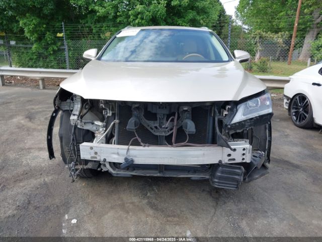 2T2ZZMCA6HC070124 Lexus RX 350