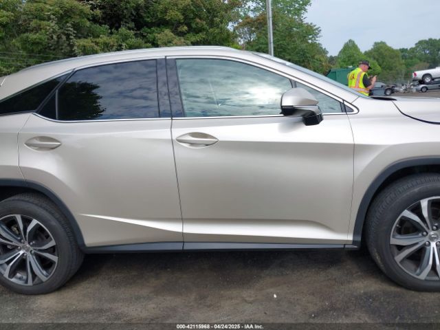2T2ZZMCA6HC070124 Lexus RX 350