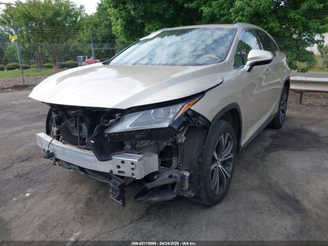 2T2ZZMCA6HC070124 Lexus RX 350
