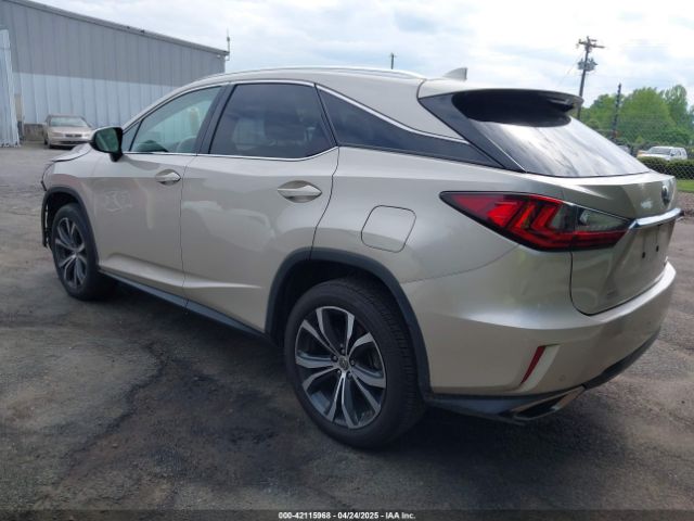 2T2ZZMCA6HC070124 Lexus RX 350