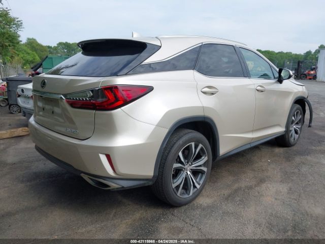 2T2ZZMCA6HC070124 Lexus RX 350