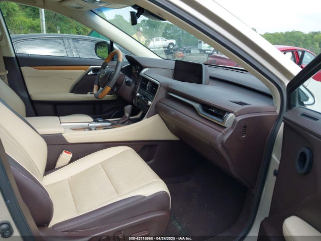 2T2ZZMCA6HC070124 Lexus RX 350