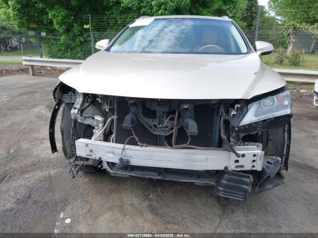 2T2ZZMCA6HC070124 Lexus RX 350