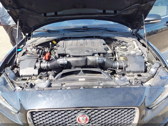 SAJAK4BV1HA966878 Jaguar Xe 35t Prestige