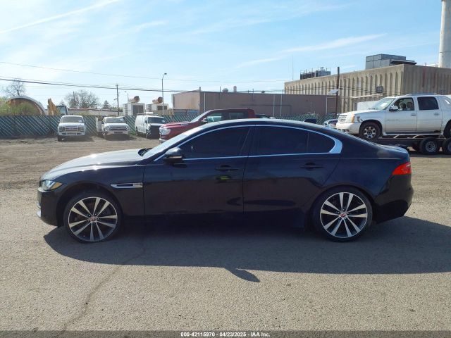 SAJAK4BV1HA966878 Jaguar Xe 35t Prestige