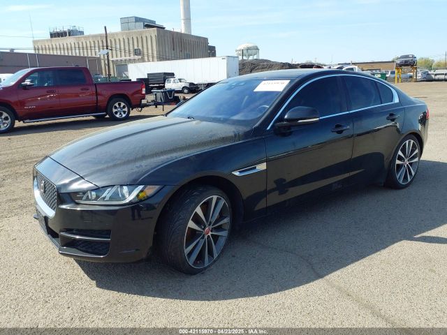SAJAK4BV1HA966878 Jaguar Xe 35t Prestige