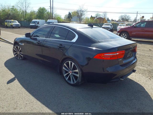 SAJAK4BV1HA966878 Jaguar Xe 35t Prestige