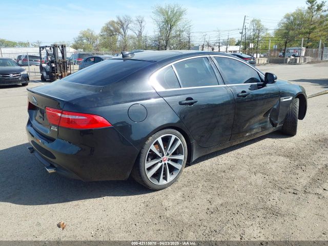 SAJAK4BV1HA966878 Jaguar Xe 35t Prestige
