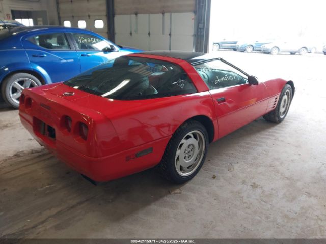 1992 CHEVROLET CORVETTE 1G1YY23P1N5108131 Photo 3