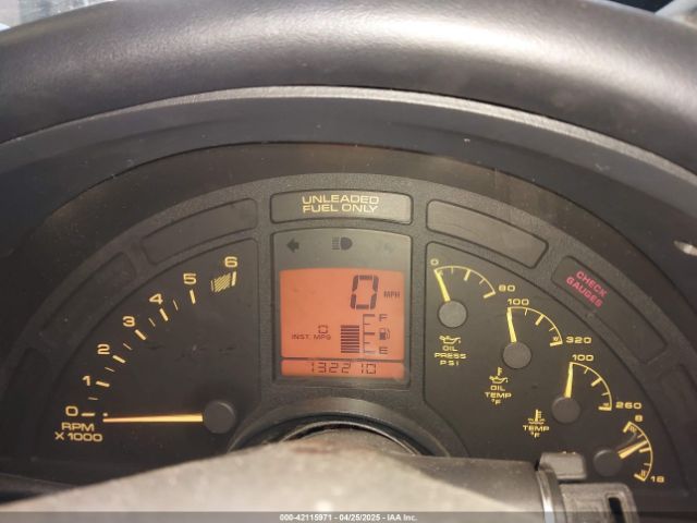 1992 CHEVROLET CORVETTE 1G1YY23P1N5108131 Photo 6
