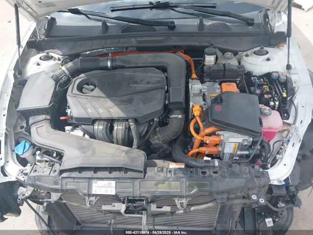 KMHL54JJ8NA049246 Hyundai Sonata Hybrid Limited