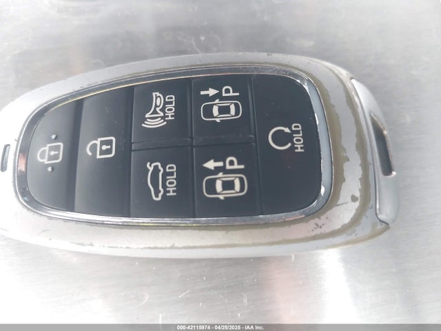 KMHL54JJ8NA049246 Hyundai Sonata Hybrid Limited
