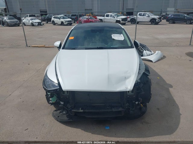 KMHL54JJ8NA049246 Hyundai Sonata Hybrid Limited