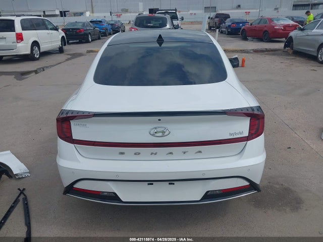 KMHL54JJ8NA049246 Hyundai Sonata Hybrid Limited