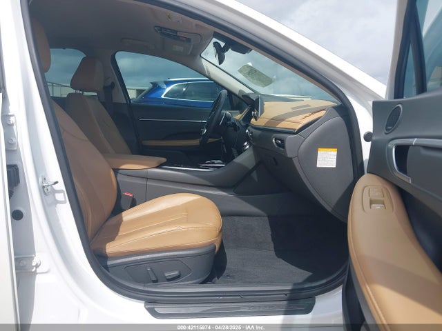 KMHL54JJ8NA049246 Hyundai Sonata Hybrid Limited