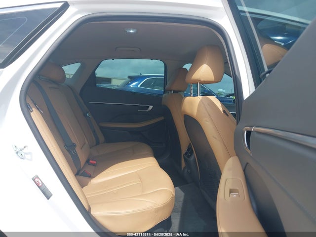 KMHL54JJ8NA049246 Hyundai Sonata Hybrid Limited