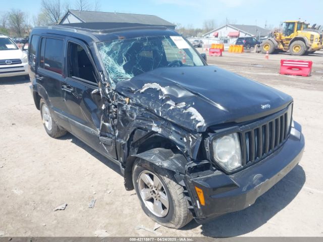 2012 JEEP LIBERTY 1C4PJMAK8CW150040