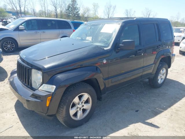 2012 JEEP LIBERTY 1C4PJMAK8CW150040 Photo 1