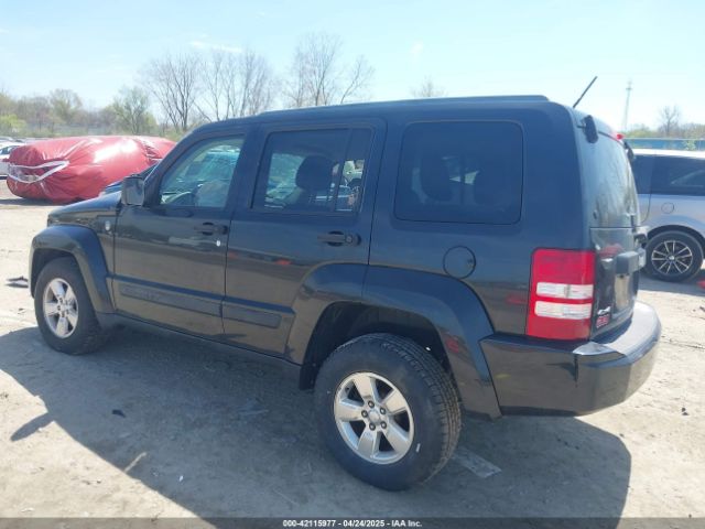 2012 JEEP LIBERTY 1C4PJMAK8CW150040 Photo 2