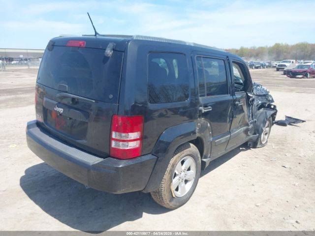 2012 JEEP LIBERTY 1C4PJMAK8CW150040 Photo 3