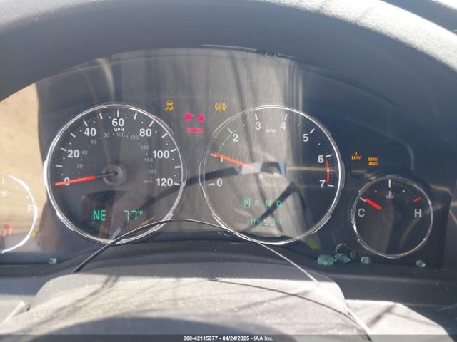 2012 JEEP LIBERTY 1C4PJMAK8CW150040 Photo 6