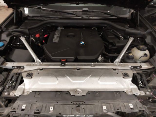 5UXUJ3C52KLG53004 BMW X4 Xdrive30i
