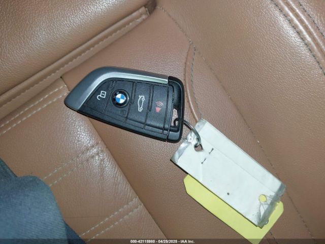 5UXUJ3C52KLG53004 BMW X4 Xdrive30i