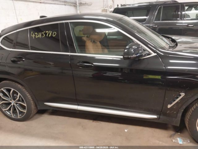 5UXUJ3C52KLG53004 BMW X4 Xdrive30i