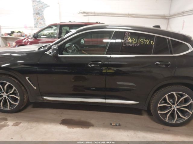 5UXUJ3C52KLG53004 BMW X4 Xdrive30i