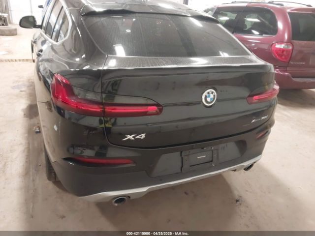 5UXUJ3C52KLG53004 BMW X4 Xdrive30i
