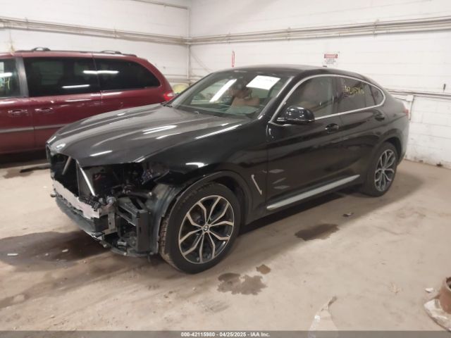 5UXUJ3C52KLG53004 BMW X4 Xdrive30i