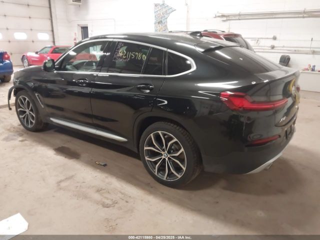 5UXUJ3C52KLG53004 BMW X4 Xdrive30i