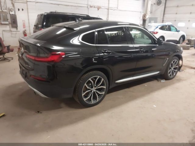 5UXUJ3C52KLG53004 BMW X4 Xdrive30i