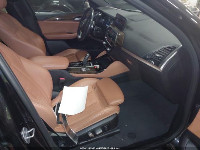5UXUJ3C52KLG53004 BMW X4 Xdrive30i