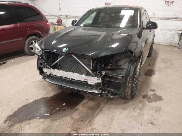5UXUJ3C52KLG53004 BMW X4 Xdrive30i