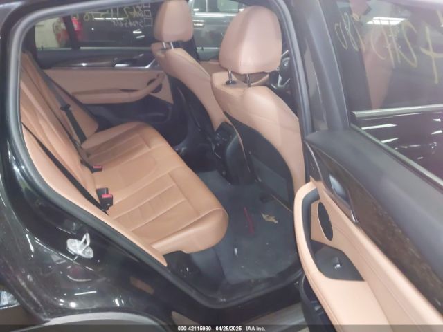 5UXUJ3C52KLG53004 BMW X4 Xdrive30i